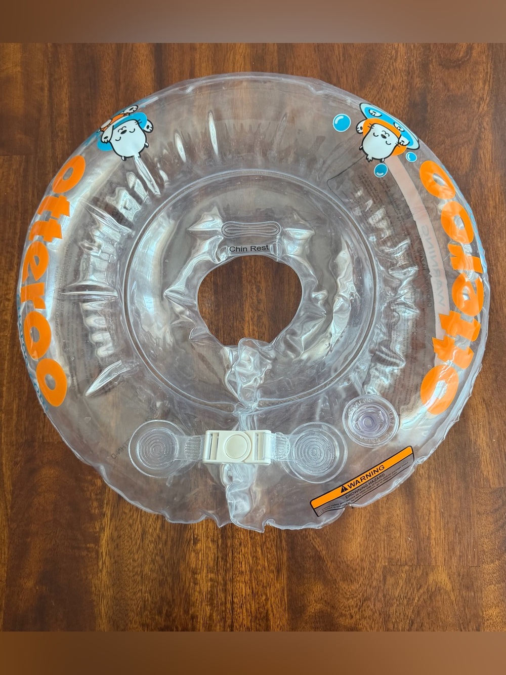 Otteroo Baby Neck Float